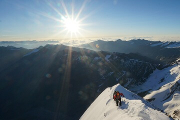 Hochtour Ortler