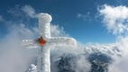 Gipfelkreuz Ortler