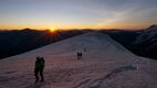 Ortler Hintergrat