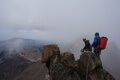 Klettern Mt. Kenia