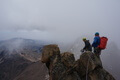 Klettern Mt. Kenia