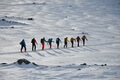 Skitour Norwegen