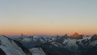 Bergpanorama Zermatt
