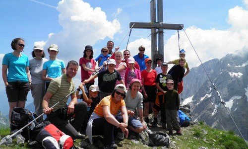 Wanderung Rauchkofel