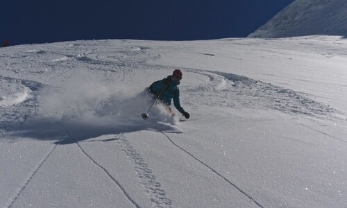 Skitour Suldenspitze